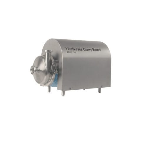 Kreiselpumpe - 200  - Waukesha Cherry-Burrell - für Chemikalien / für Lebensmittel / elektrisch