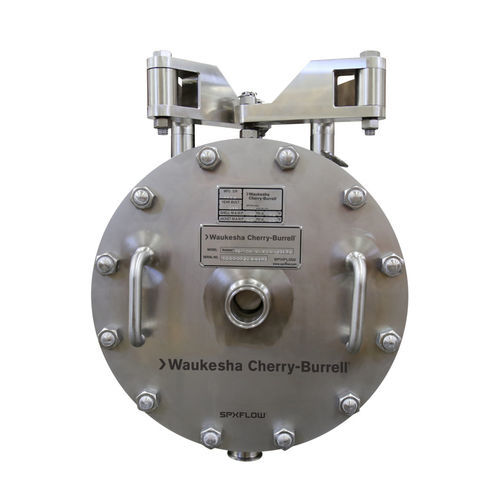 Rotormischer - CR  - Waukesha Cherry-Burrell - Inline / flüssig/Gas / mit hoher Scherfestigkeit