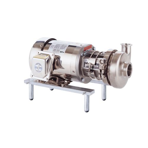 Kreiselpumpe - C series - Waukesha Cherry-Burrell - für Lebensmittel / elektrisch / stationär
