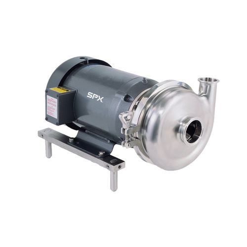 Kreiselpumpe - Sanitary 200 series - Waukesha Cherry-Burrell - für Lebensmittel / elektrisch / stationär