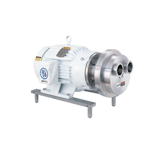 Flüssigkeitsringpumpe - 200LR - Waukesha Cherry-Burrell - für Lebensmittel / elektrisch / selbstansaugend