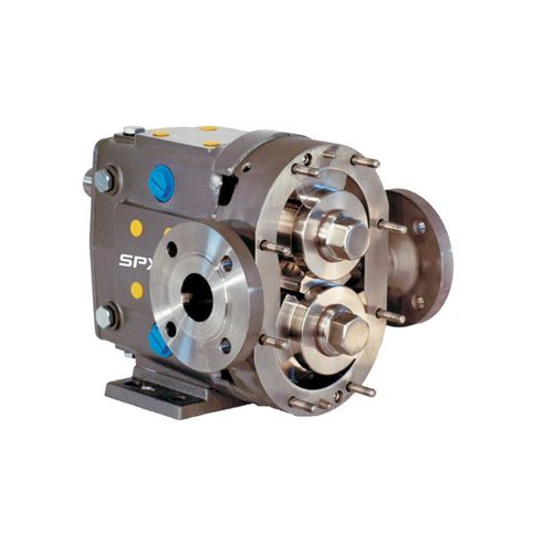 Exzenterschneckenpumpe - SP Universal 2 series - Waukesha Cherry-Burrell - Wasser / Schlamm / elektrisch