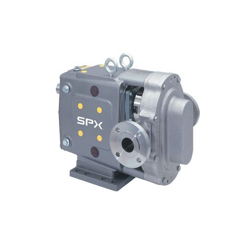 Zahnradpumpe - 5000 series - Waukesha Cherry-Burrell - für Farbe / elektrisch / selbstansaugend