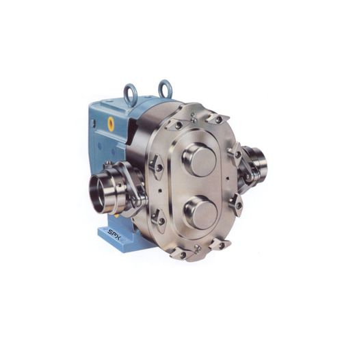 Kolbenpumpe - Universal 1 series - Waukesha Cherry-Burrell - für Lebensmittel / elektrisch / stationär