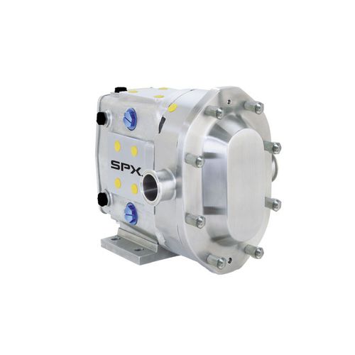 Kolbenpumpe - Universal 2 - Bio  - Waukesha Cherry-Burrell - für Chemikalien / elektrisch / stationär
