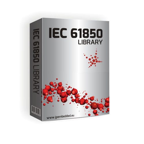 Software-Bibliothek / Sicherheit - IEC 61850 - JPEmbedded - Kommunikation / Interoperabilität / embedded