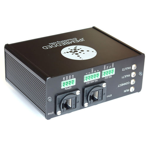 Protokollwandler - JPE 61850 Apis - JPEmbedded - Feldbus / Modbus / Modbus RTU