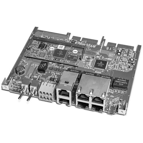 Gateway für Kommunikation - JPE 61850 Crabro - JPEmbedded - Sicherheit / Industrie / IoT