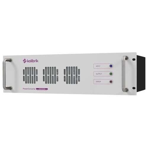 DC/DC-Wandler / Leistung - DCDC-H - Kolibrik.net s.r.o. - Rack / Industrie / für Brennstoffzellen