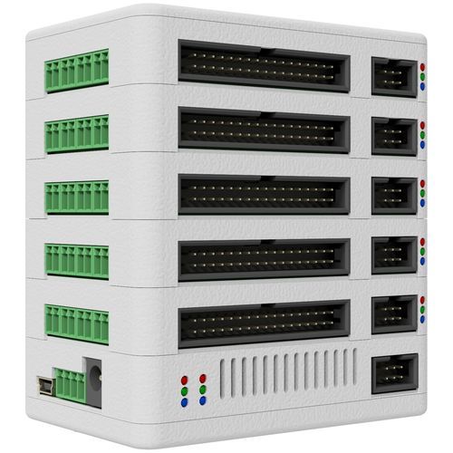 Spannungsüberwachungssystem - CVM-A series - Kolibrik.net s.r.o. - USB / RS-232 / digital