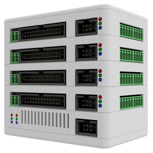 Temperaturüberwachungssystem - CVM-P series - Kolibrik.net s.r.o. - Spannung / Schall / für CAN-Bus