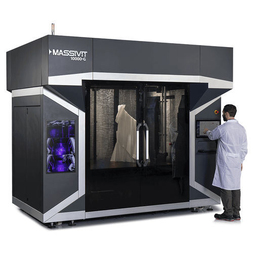 3D-Drucker / Großformat - MASSIVIT 10000 Series - Massivit 3D - Harz / Industrie / Prototyping
