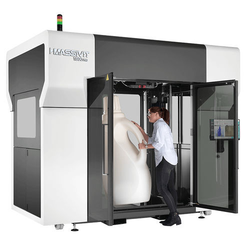 3D-Drucker / Industrie - MASSIVIT 1800 Series - Massivit 3D - Harz / Prototyping / für die Architektur