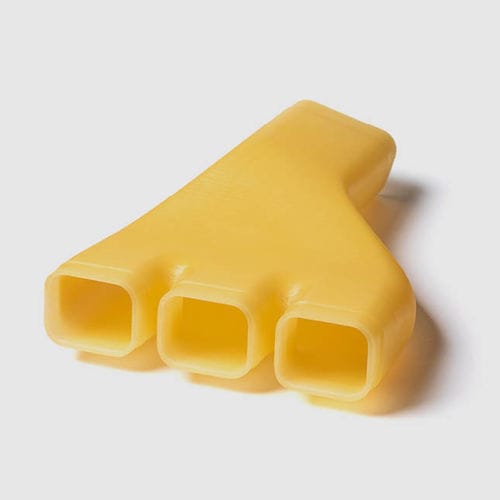 Harz für 3D-Drucker / Polymer - DIMENGEL 400 - Massivit 3D - gelb / grau / für die Formenherstellung