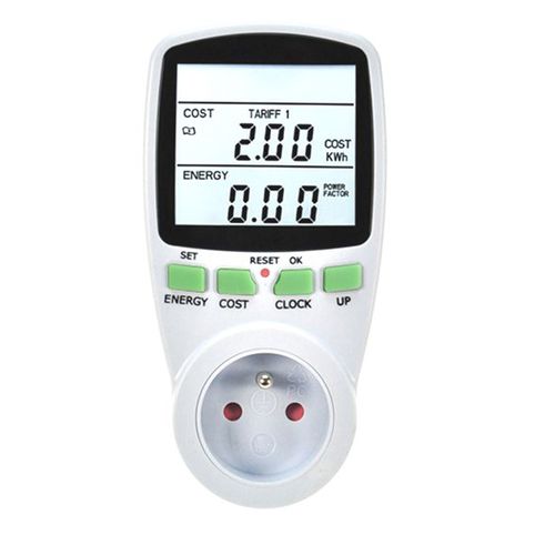 Energieverbrauch-Wattmeter - PM001 - GETI - Stromstärke / digital
