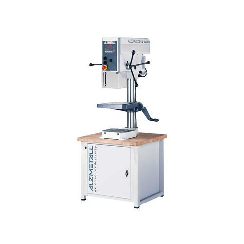 PLC-gesteuertes Bohrzentrum - ALZSTAR 23-T/S - Alzmetall - vertikal / Säulen / Tisch