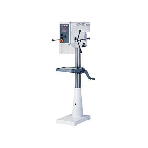 Vertikales Bohrzentrum - ALZSTAR 23/S - Alzmetall - Säulen / für Stahl