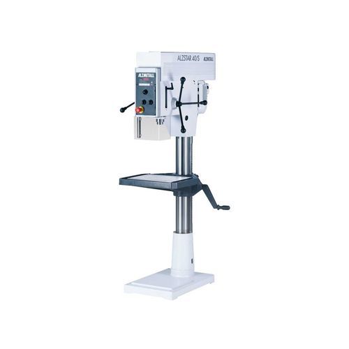 Vertikales Bohrzentrum - ALZSTAR 40/S - Alzmetall - Säulen / für Stahl