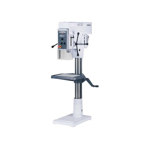 Vertikales Bohrzentrum - AX 3/S - Alzmetall - Säulen / für Stahl / variable Drehzahl