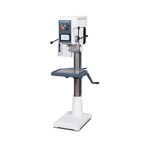 Vertikales Bohrzentrum - ALZSTAR 30 iTRONIC - Alzmetall - Säulen / für Stahl / variable Drehzahl