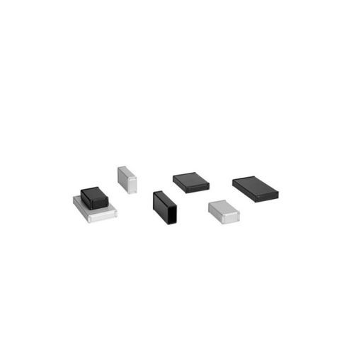 Kompaktes Gehäuse - MINITEKAL - TEKO - rechteckig / quadratisch / Aluminium