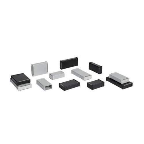 Kleinformatiges Gehäuse - MINITEKAL SK - TEKO - rechteckig / Aluminium / IP65