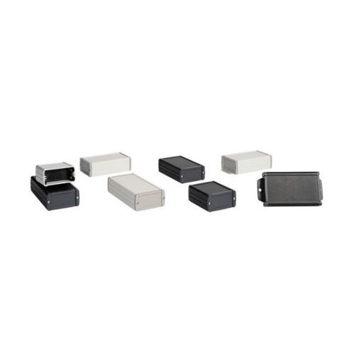 Rechteckiges Gehäuse - TEKAL 1 - TEKO - quadratisch / ABS / Aluminium