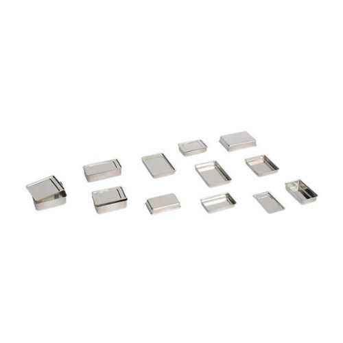 Rechteckiges Gehäuse - MICRO - TEKO - quadratisch / Stahl / hermetisch dicht