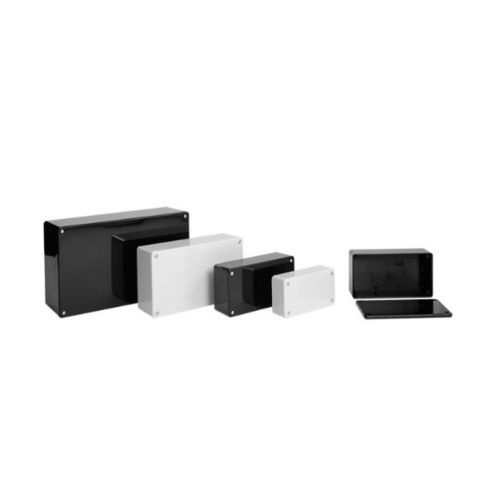 Kompaktes Gehäuse - COFFER - TEKO - rechteckig / ABS