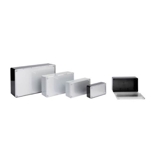 Einbaugehäuse - COFFER TP - TEKO - rechteckig / ABS / Polycarbonat