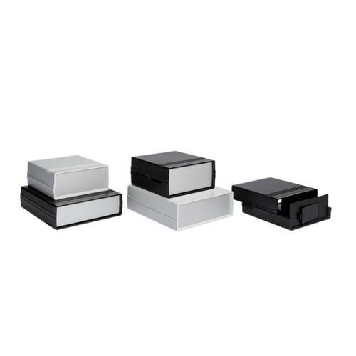 Einbaugehäuse - CAB B - TEKO - rechteckig / quadratisch / ABS