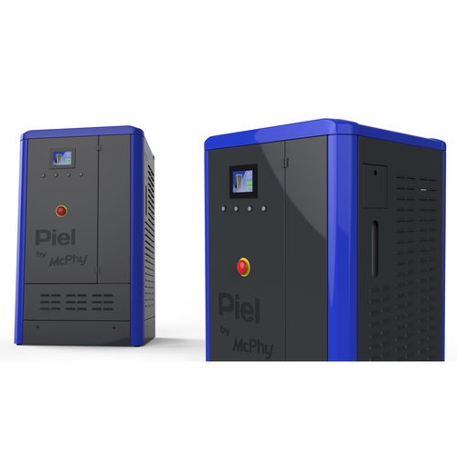 Sauerstoff- und Wasserstoffgenerator / Null - Piel - McPhy Energy Deutschland GmbH - Industrie / stationär