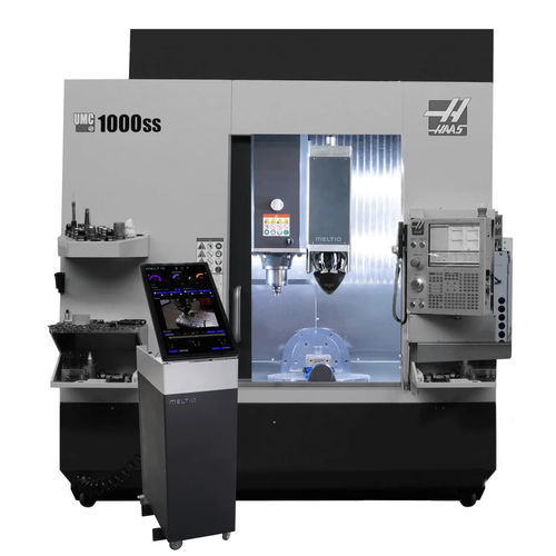 Hybrider 3D-Drucker - Directedmetal 3D S.L. - Metall / Stahl / Aluminiumlegierung