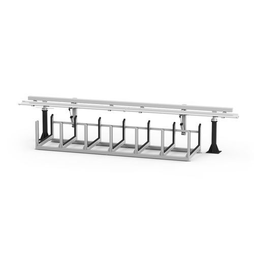 Kippplattform für Extrusionsanlagen - EXT-TT series - Ningbo Extru Machinery Co., Ltd.