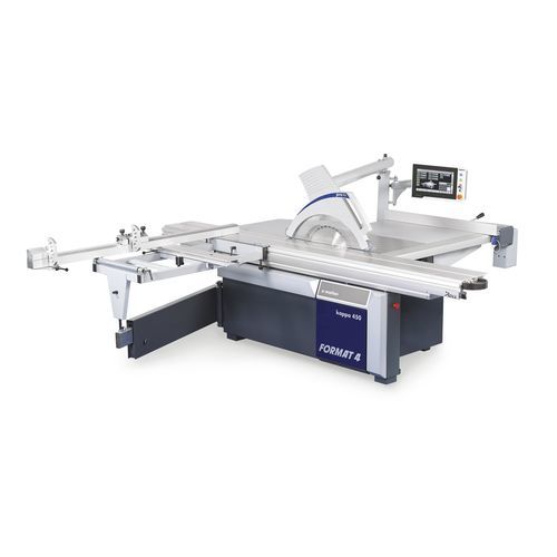Kreissäge - kappa 450 - Felder Group - Paneel / Formatkreis / für Nichteisenmetalle