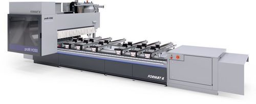 CNC-Bearbeitungszentrum / 5-Achs - H350R - Felder Group - universell / für Kunststoff / Bohr