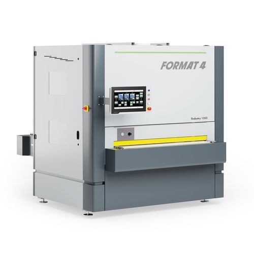 Rollenschleifer - findustry 1353 - Felder Group - Breitband / festinstalliert / elektrisch