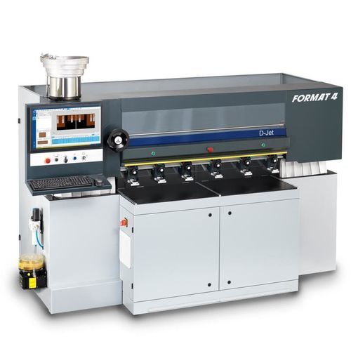 Vertikales CNC-Bearbeitungszentrum - D-Jet - Felder Group - für Holz / Bohr