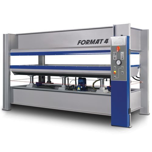 Heißwalzmaschine - HVP Typ 3 - Felder Group - Industrie / Hochleistung / Druck
