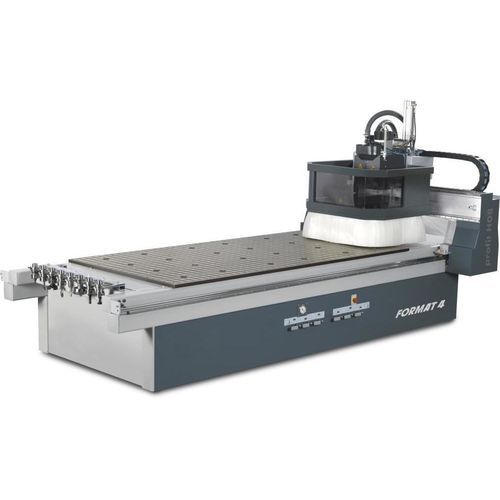 Abläng- und Profilbearbeitungszentrum / CNC - H08 - Felder Group - Holz