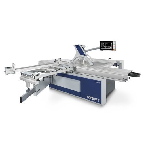 Kreissäge - kappa 590 e-motion - Felder Group - Paneel / Formatkreis / horizontal