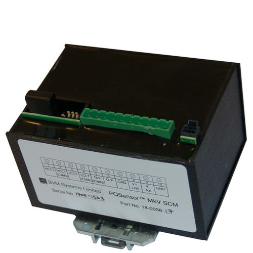 Elektrischer Leistungssensor - PFIFFNER International AG