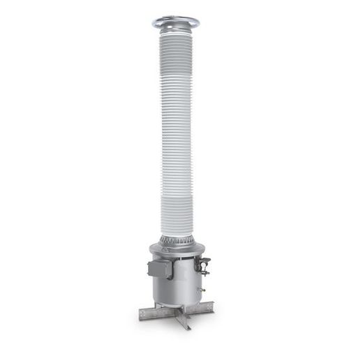Verteilungstransformator - EGF series - PFIFFNER International AG - trocken / für Schutz / für Stromnetz