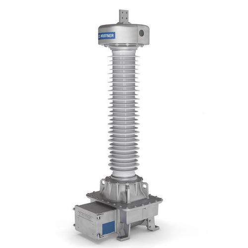 Verteilungstransformator - EOF series - PFIFFNER International AG - ölgefüllt / induktive Spannung / IEC