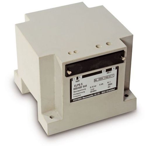 Leistungstransformator - ELP series - PFIFFNER International AG - trocken / IEC / kompakt