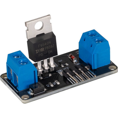 Feldeffekttransistor - COM-MOSFET - Joy-It