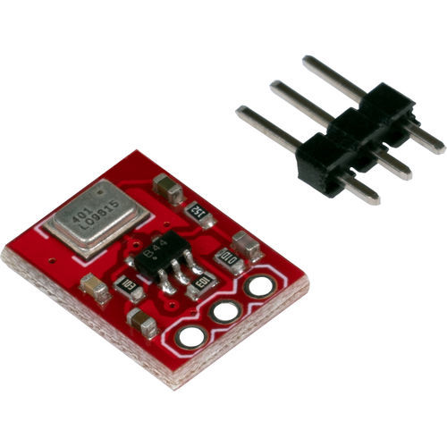 Mikrofon für Leiterplatten - COM-MIC-ADPM401 - Joy-It - MEMS / Allseiten / kleinformatig