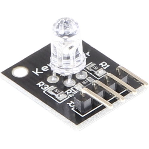Rote LED - KY-016  - Joy-It - grün / blau / RGB