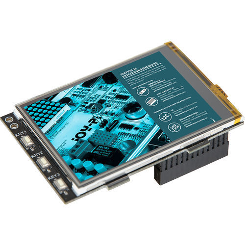 LED-Display - RB-TFT3.2V2 - Joy-It - TFT / mit resisitivem Touchscreen / 320 x 240