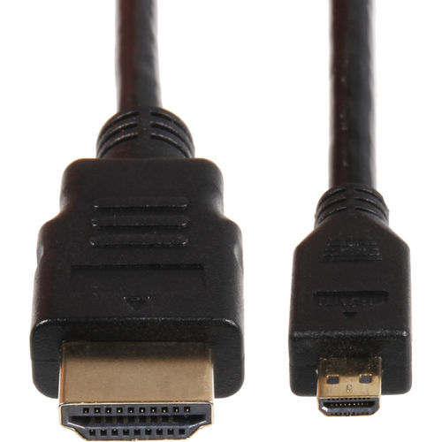 Versorgungs-Stromkabel - K-1481 - Joy-It - HDMI / Panzer / schwarz